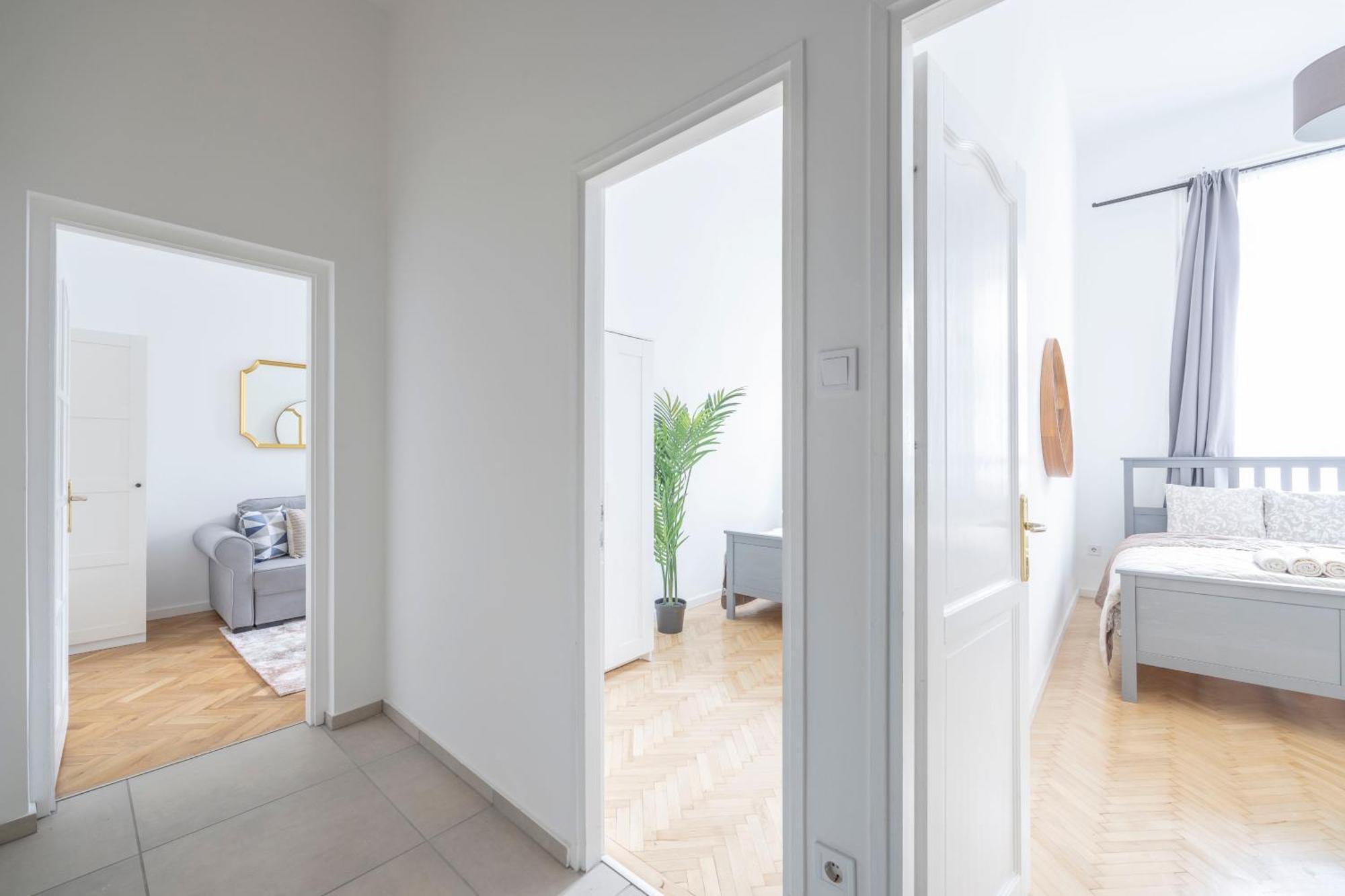 Exclusive Central Grand Residence In The Heart Of Budapest Exterior foto
