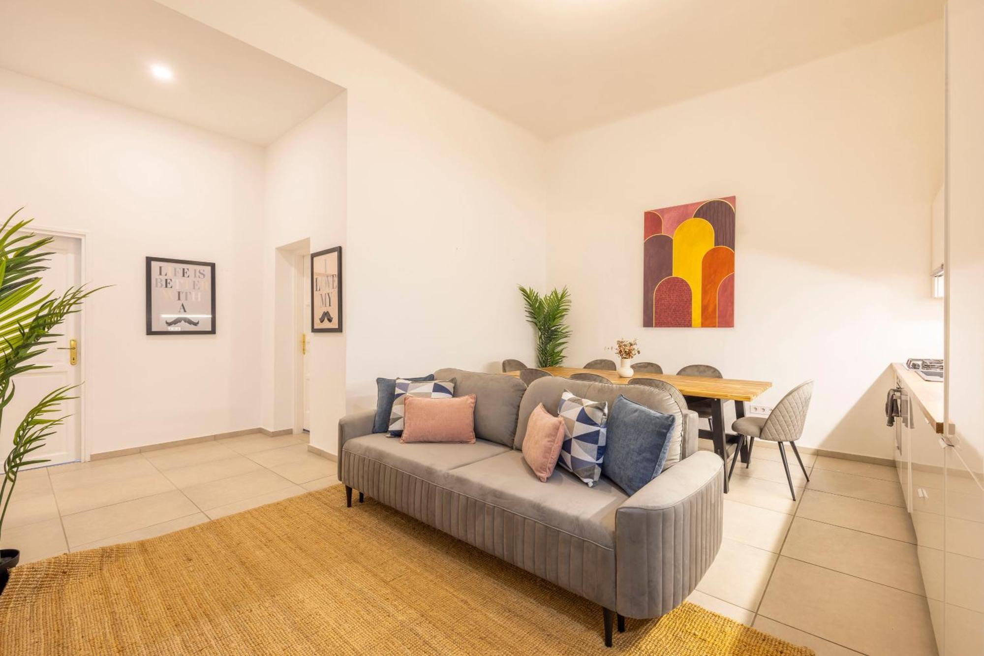 Exclusive Central Grand Residence In The Heart Of Budapest Exterior foto