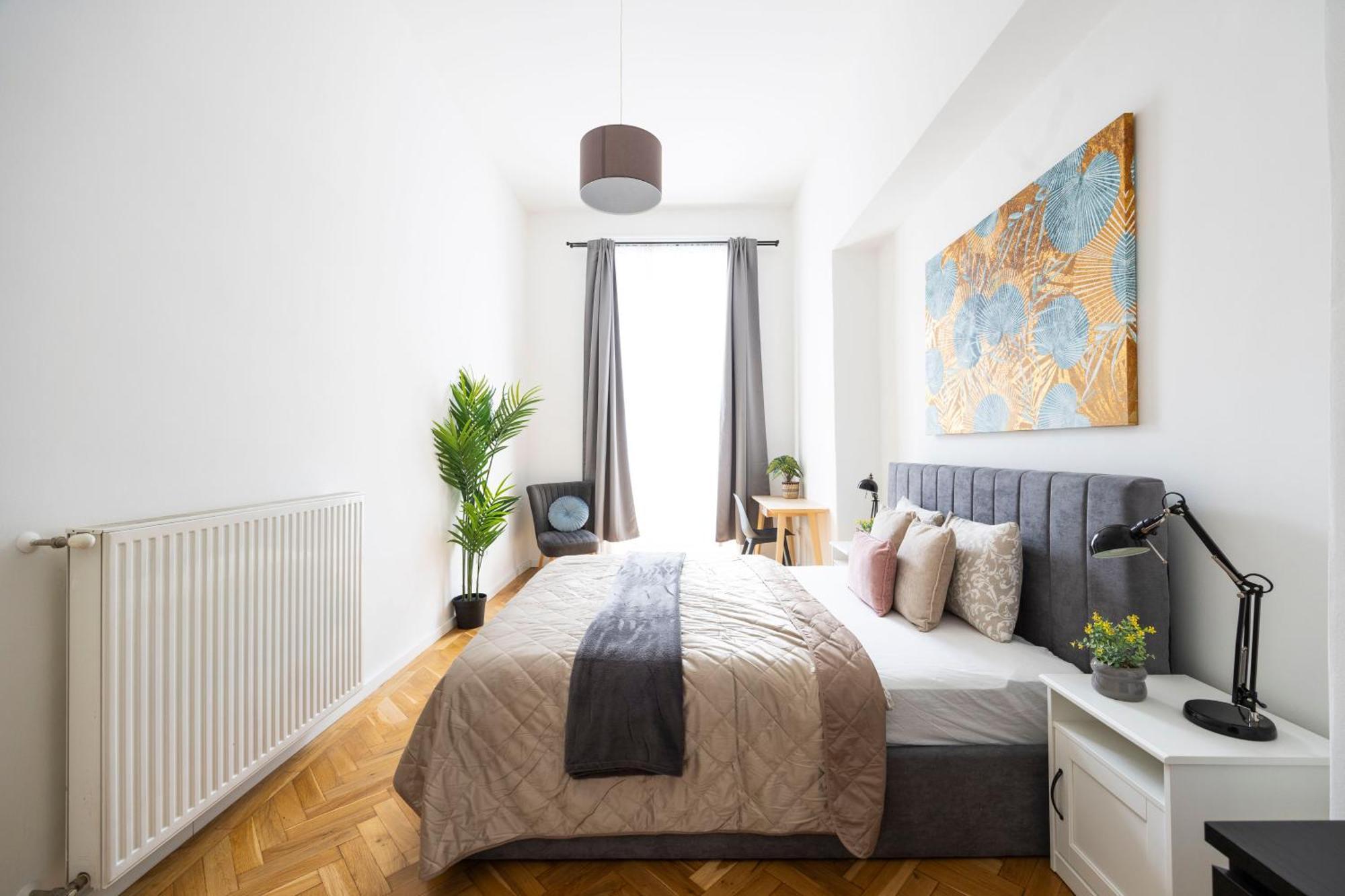 Exclusive Central Grand Residence In The Heart Of Budapest Exterior foto